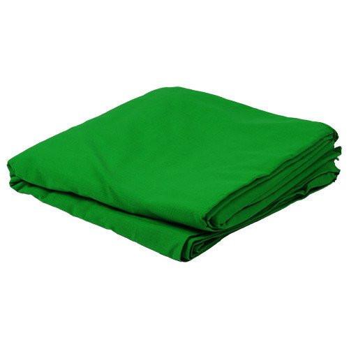 Chroma Green Wrinkle Resistant Professional Backdrop for Background Photography - Azuri Backdrops